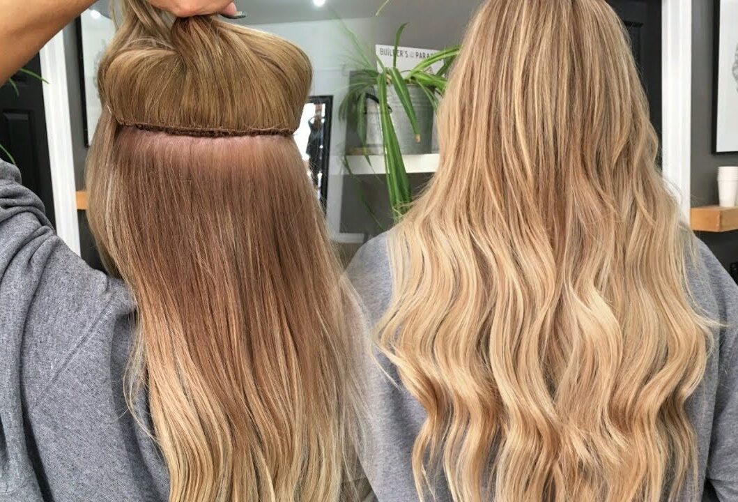 5 Hair Extensions Misconceptions Revealed
